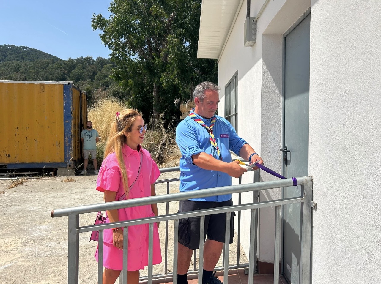 ¡El Centro Scout de Ceuta estrena nuevo local!